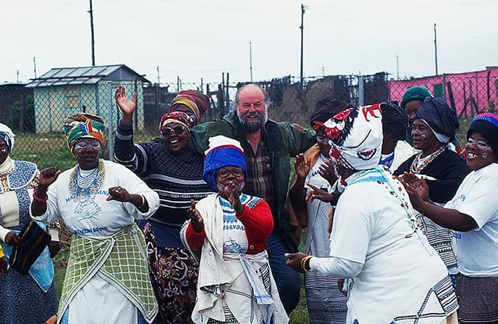 Medlemsmøte 13 februar : Afrika: Vilt, vakkert – og litt farlig!