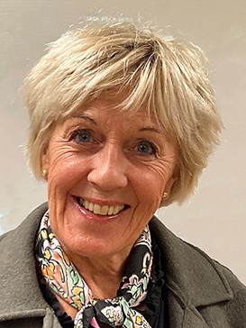 Medlemsmøte 22. oktober : Hvordan forme vår klubbs historie? v/ ass. guvernør Turi Berntsen