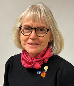 Medlemsmøte 28. januar : Rotary som fredsaktør v/Ingrid Grandum Berget